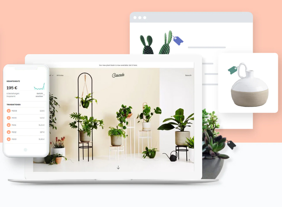 Configuración de Shopify